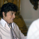 Image for article titled Sheer Shirts, Sparkly Speedos: Behind The Candelabra's Best Fashion